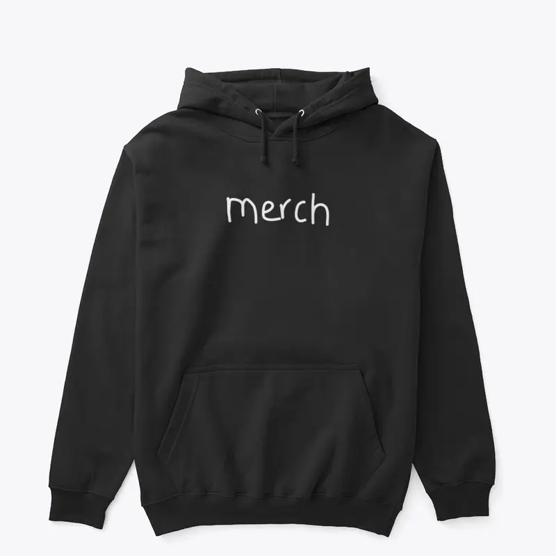 merch (white font)