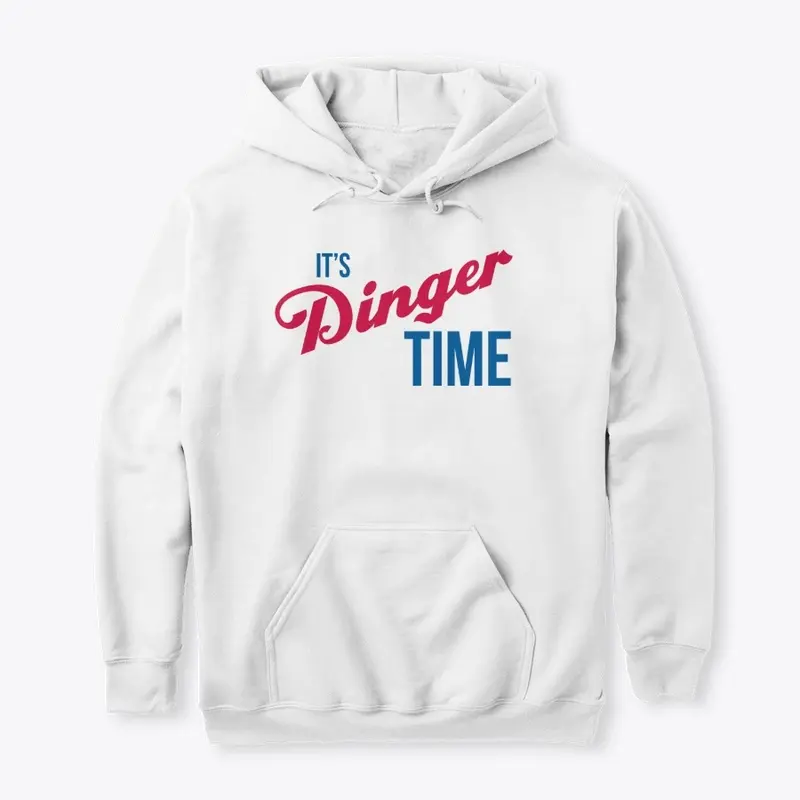 Dinger Time Hoodie